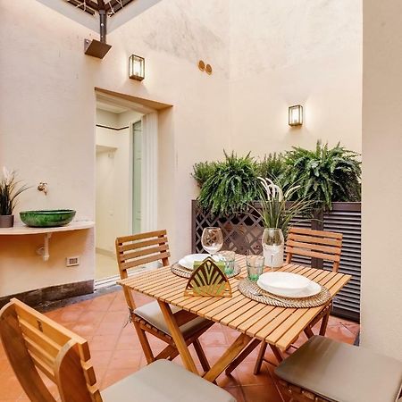 Trevi Chic House Appartement Rome Buitenkant foto