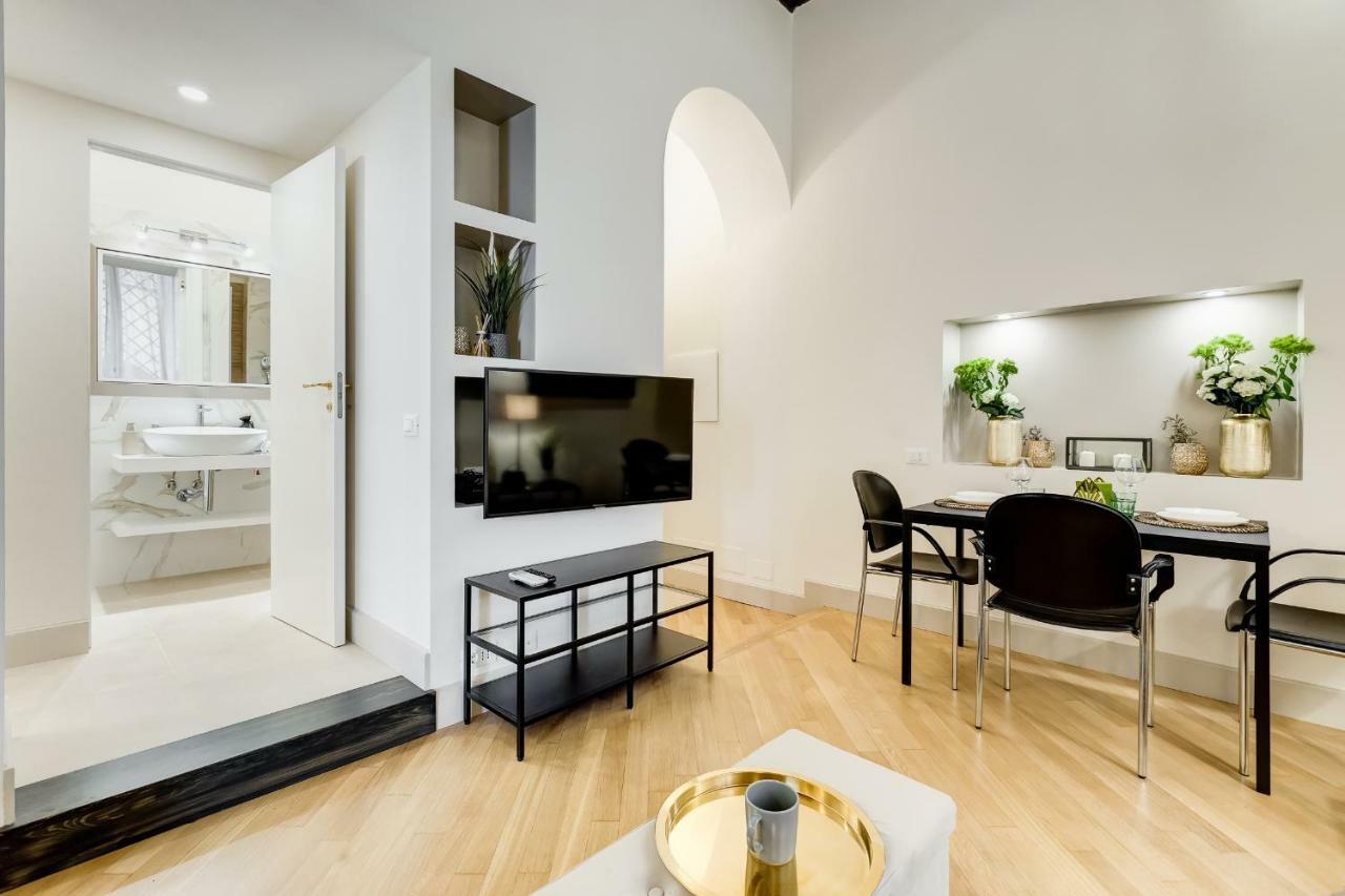 Trevi Chic House Appartement Rome Buitenkant foto
