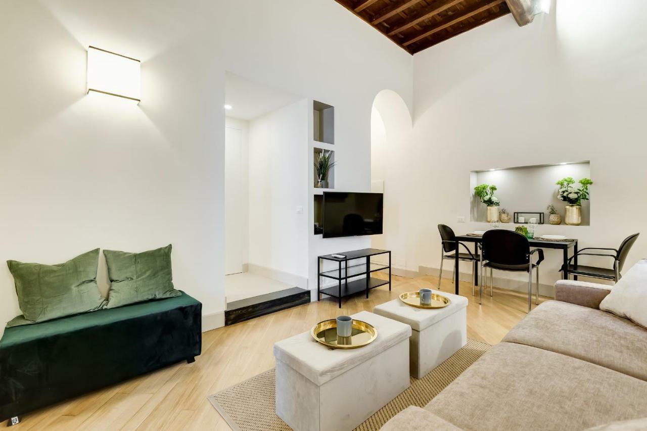 Trevi Chic House Appartement Rome Buitenkant foto