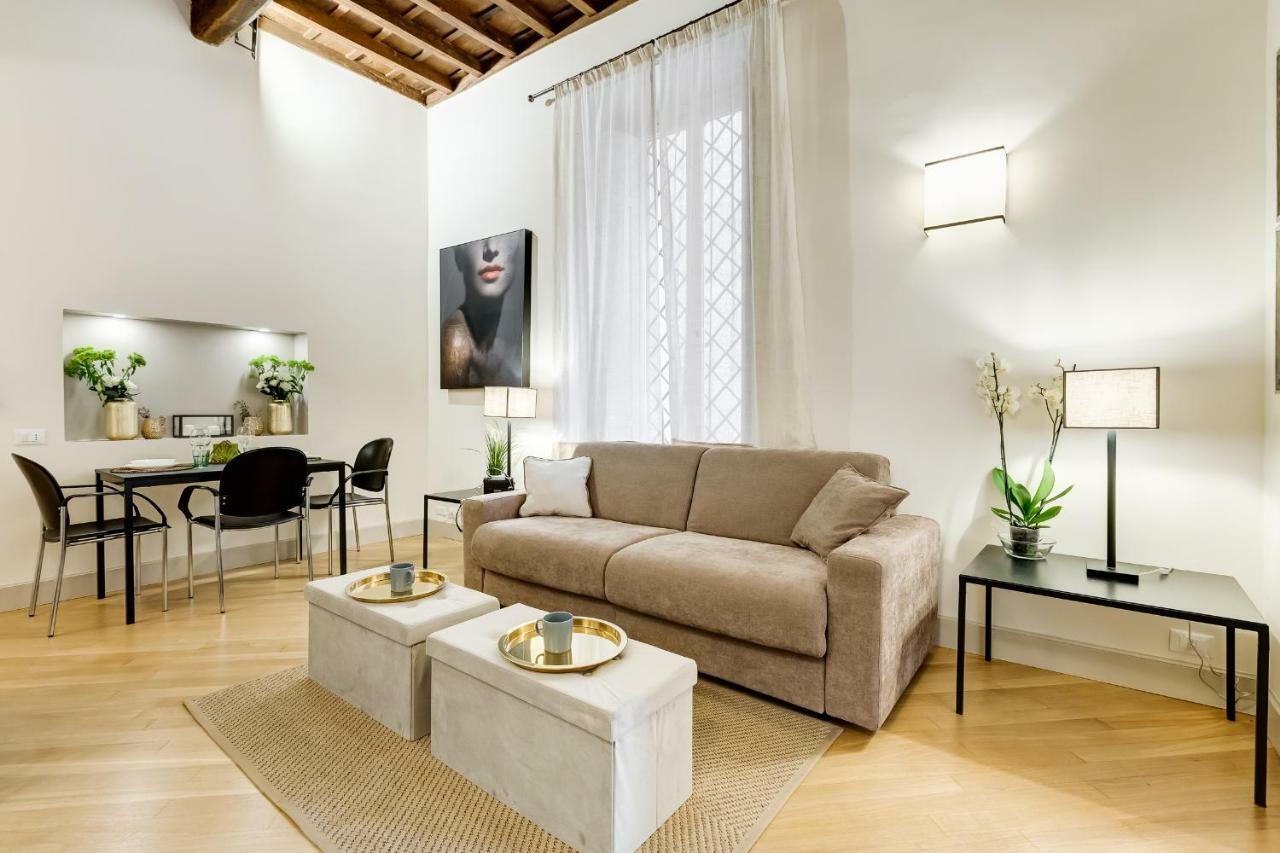 Trevi Chic House Appartement Rome Buitenkant foto