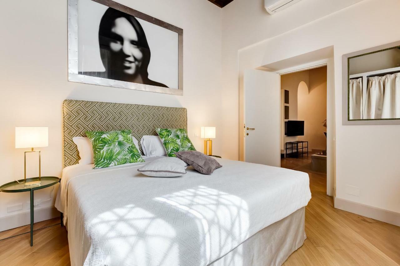 Trevi Chic House Appartement Rome Buitenkant foto