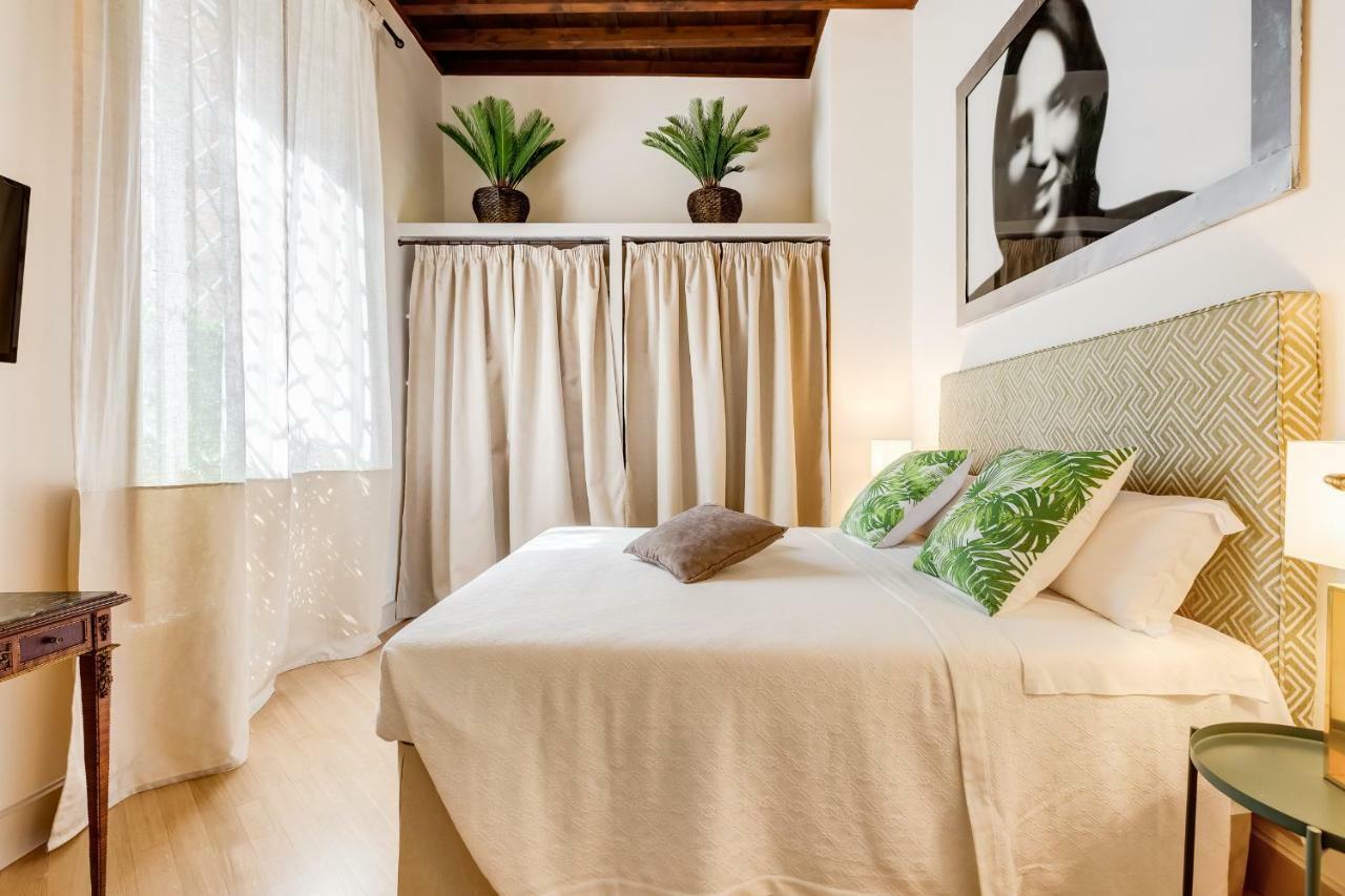 Trevi Chic House Appartement Rome Buitenkant foto