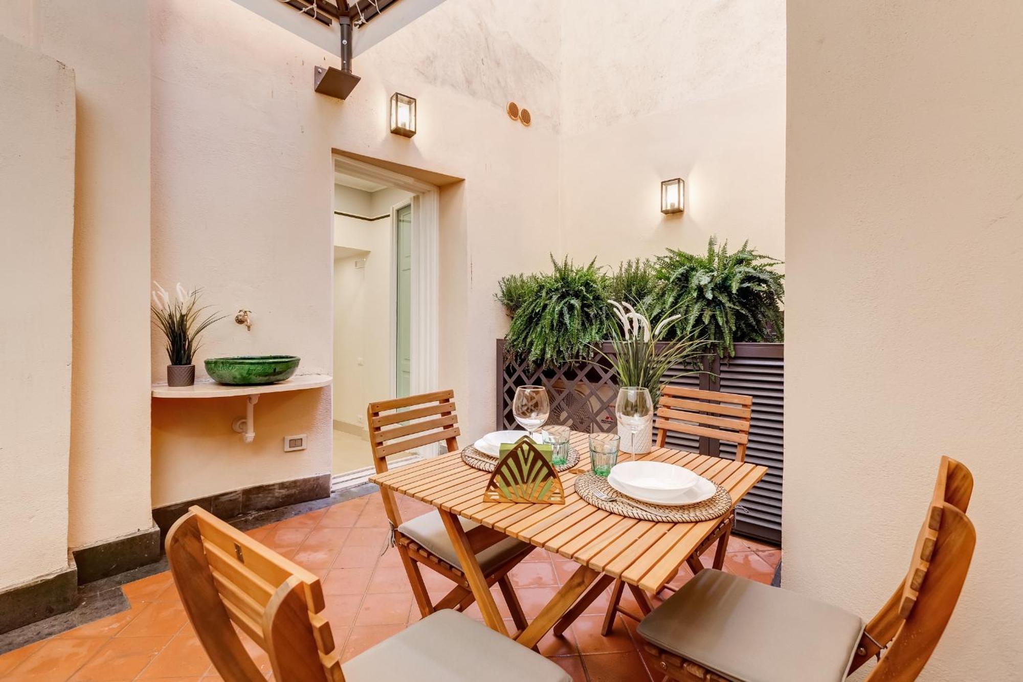 Trevi Chic House Appartement Rome Buitenkant foto