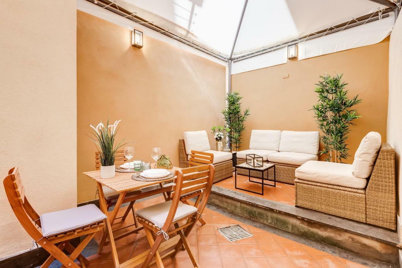 Trevi Chic House Appartement Rome Buitenkant foto