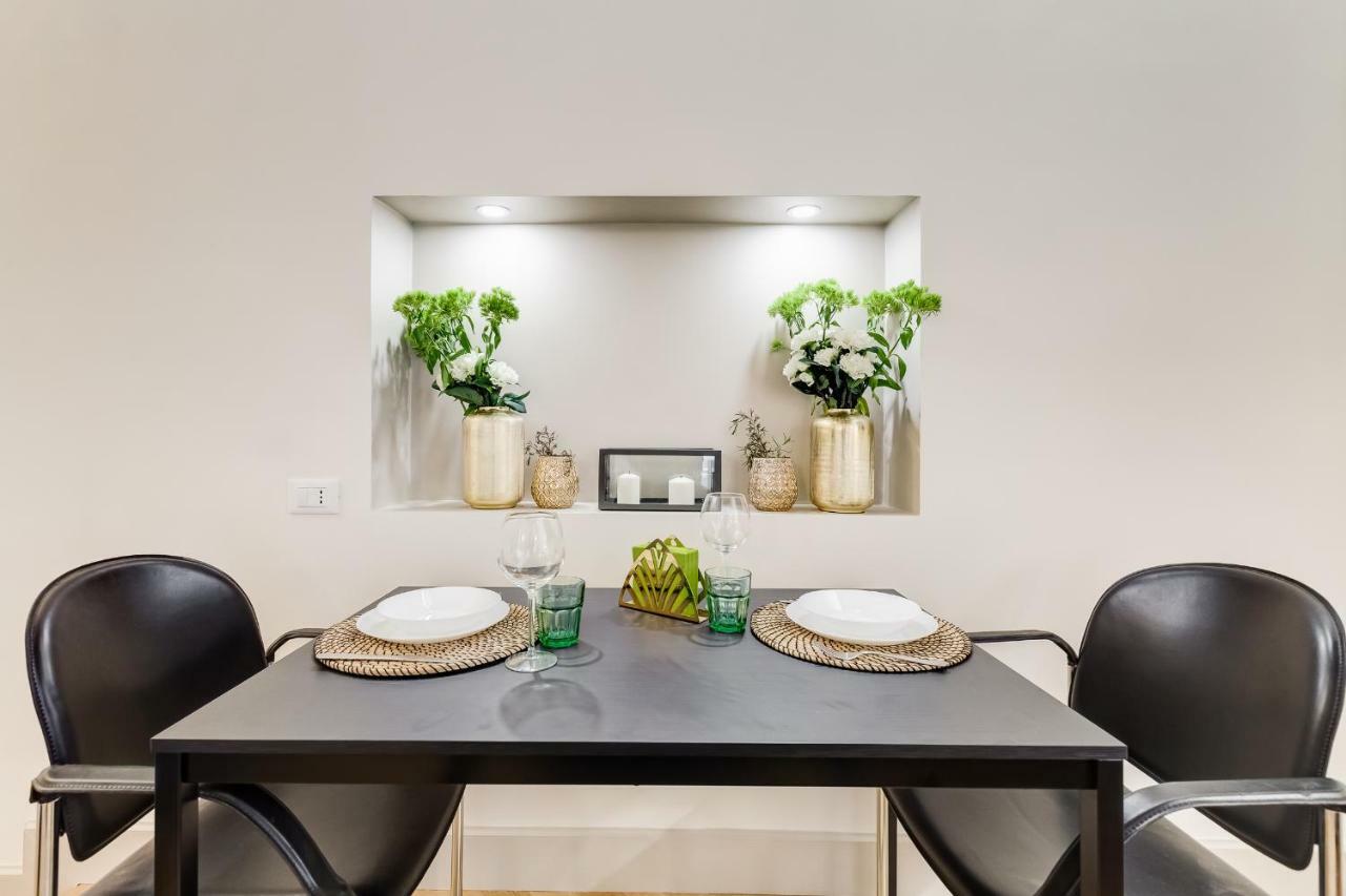 Trevi Chic House Appartement Rome Buitenkant foto