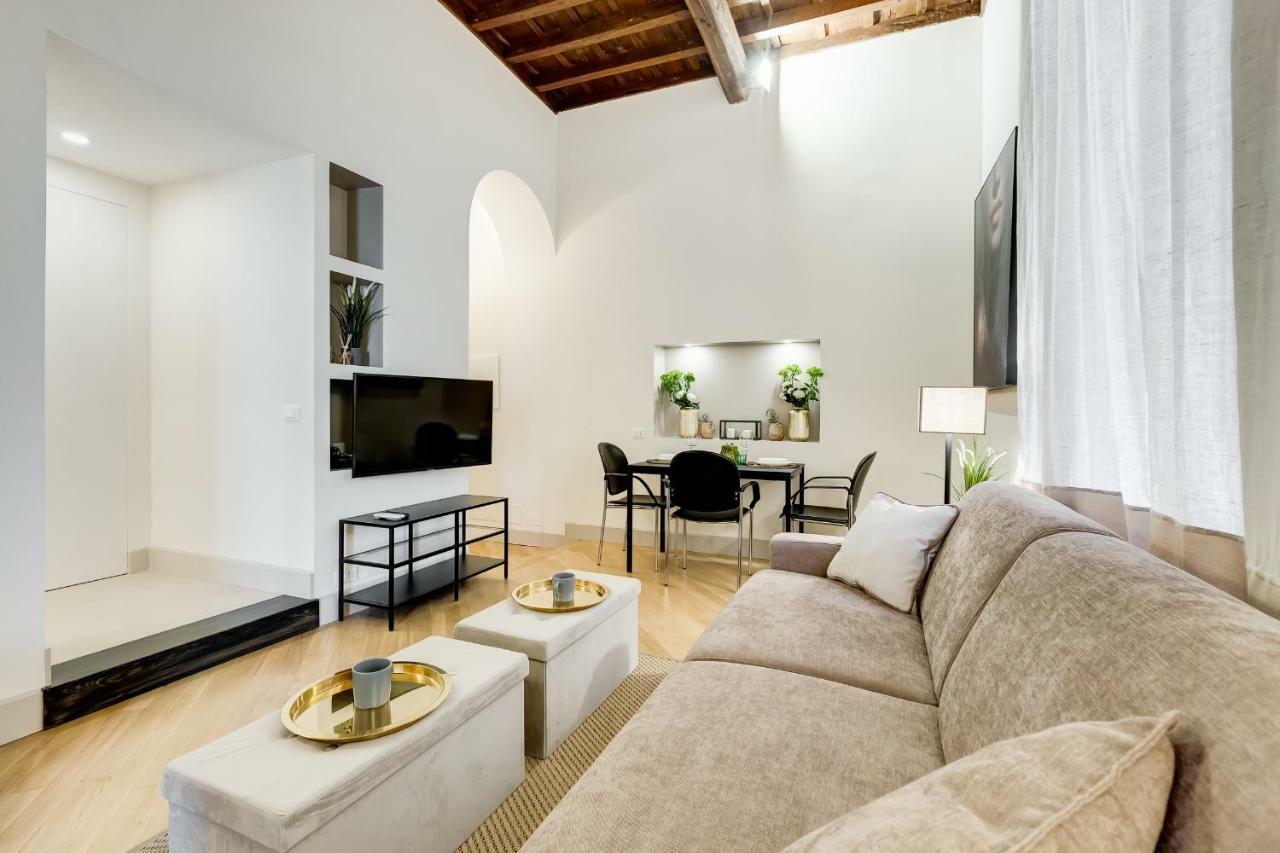 Trevi Chic House Appartement Rome Buitenkant foto