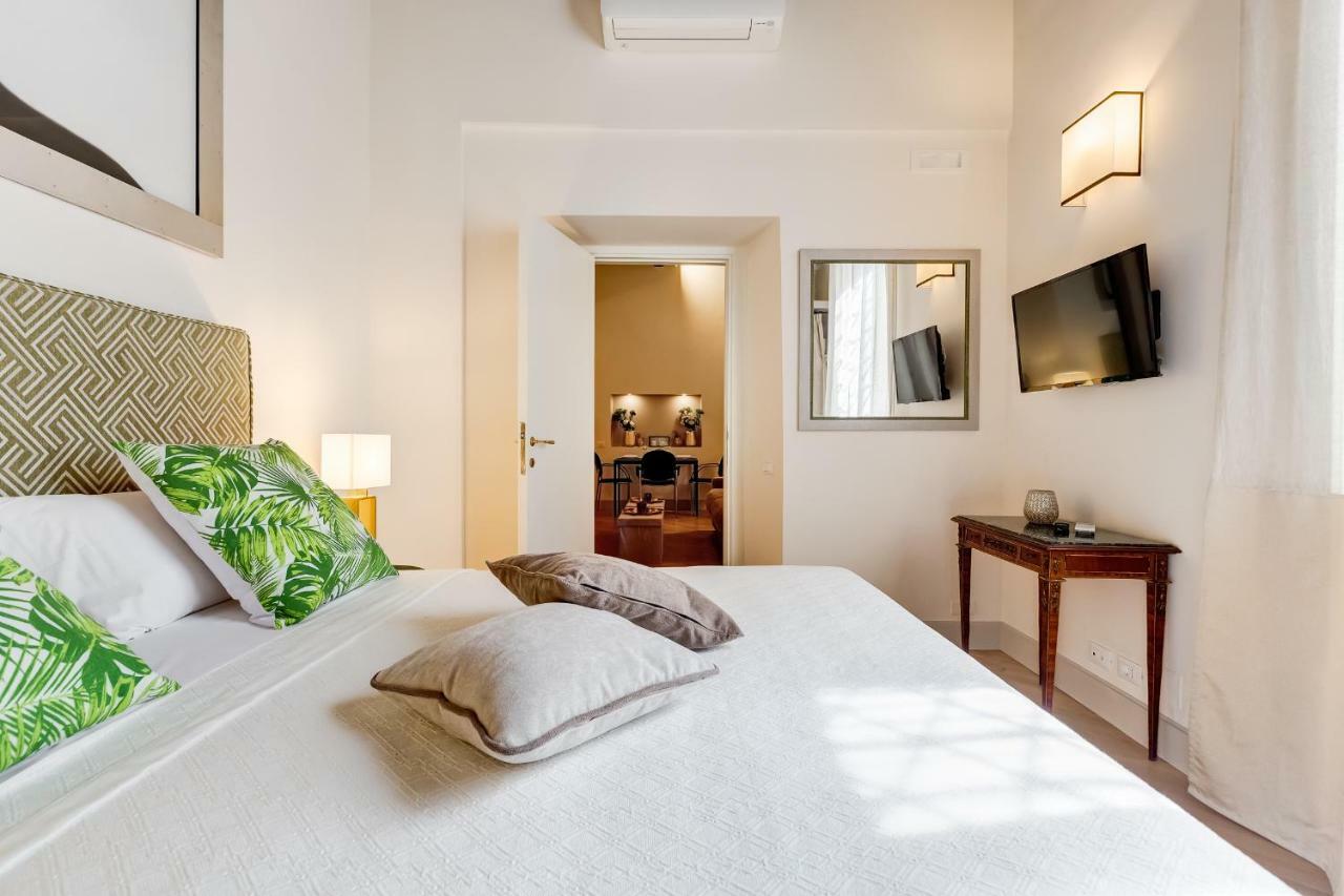 Trevi Chic House Appartement Rome Buitenkant foto
