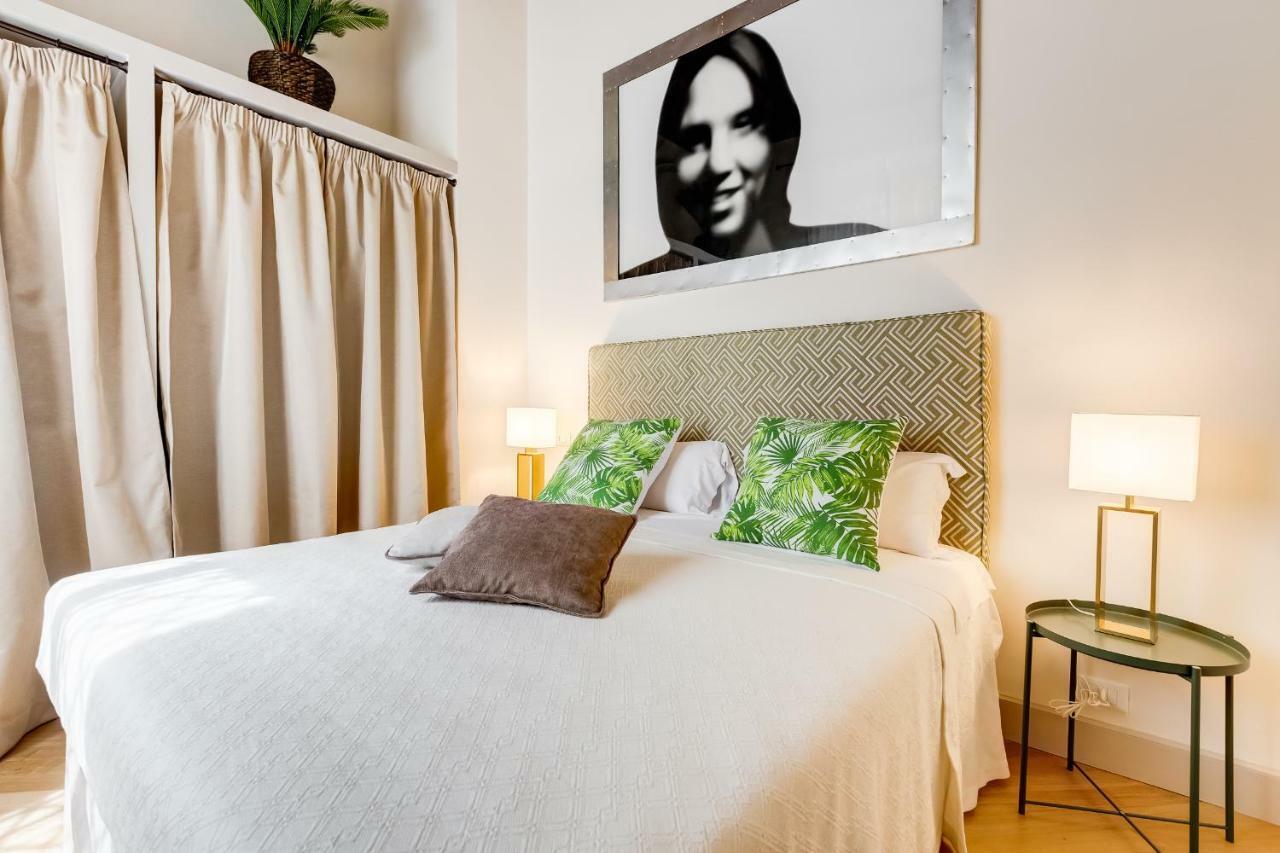 Trevi Chic House Appartement Rome Buitenkant foto
