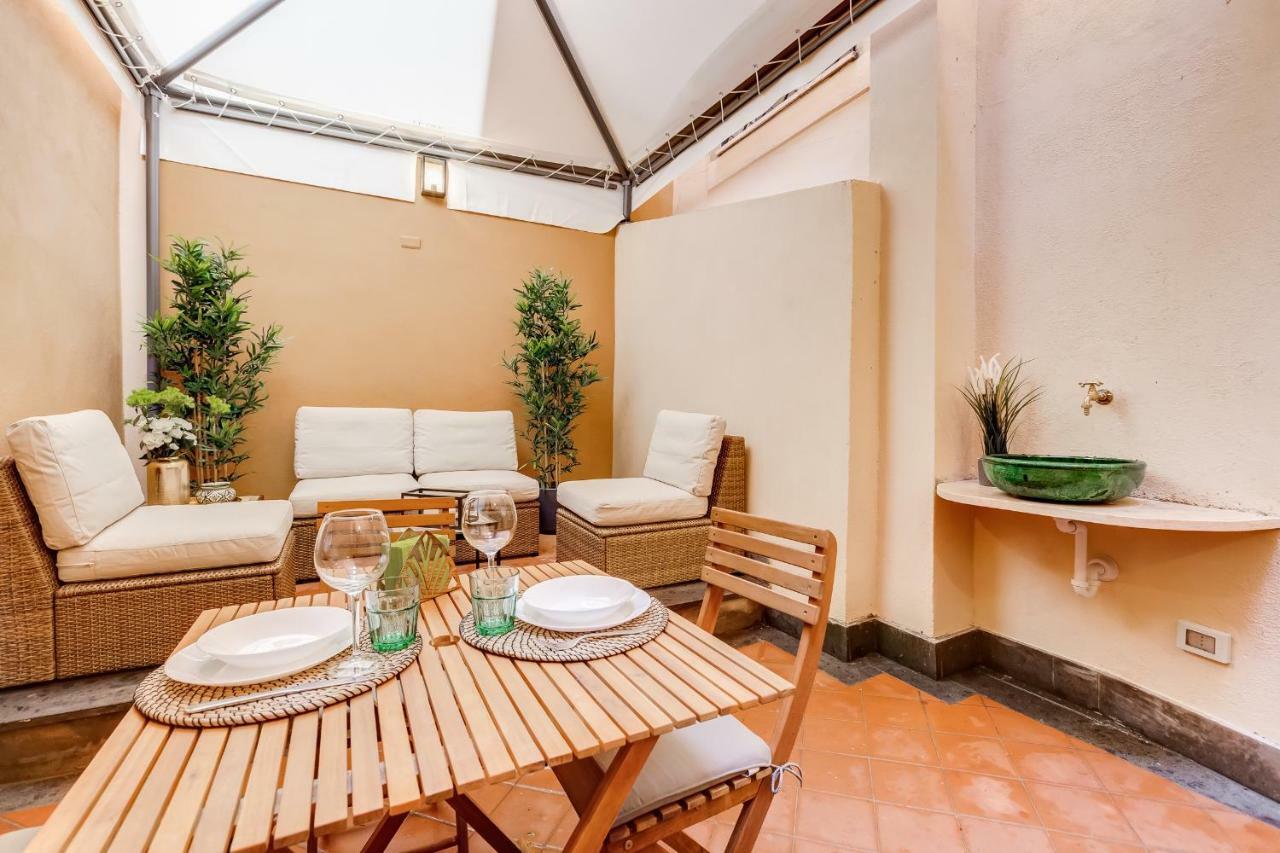 Trevi Chic House Appartement Rome Buitenkant foto