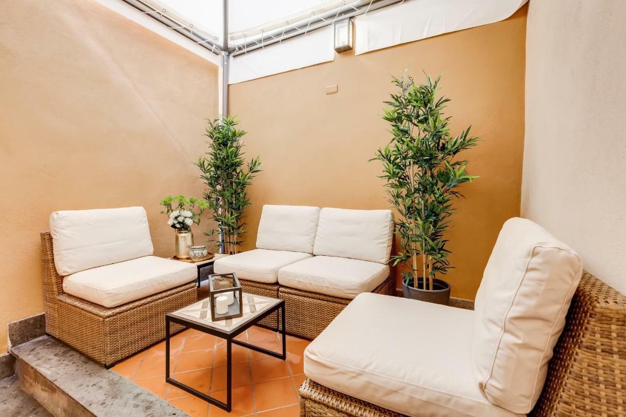 Trevi Chic House Appartement Rome Buitenkant foto