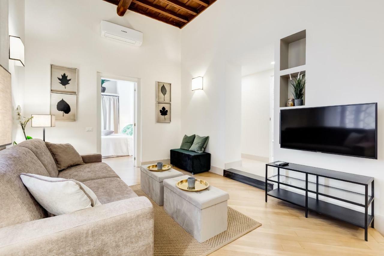 Trevi Chic House Appartement Rome Buitenkant foto