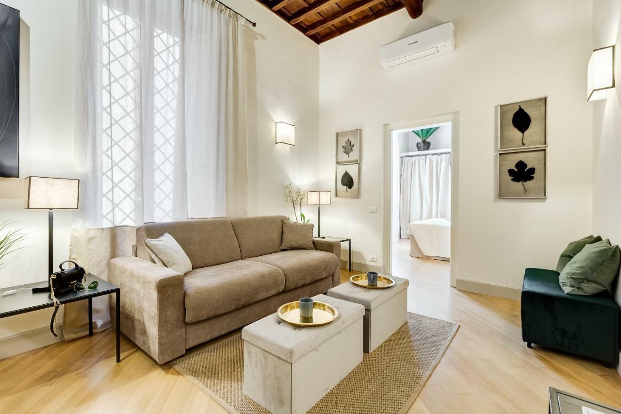 Trevi Chic House Appartement Rome Buitenkant foto