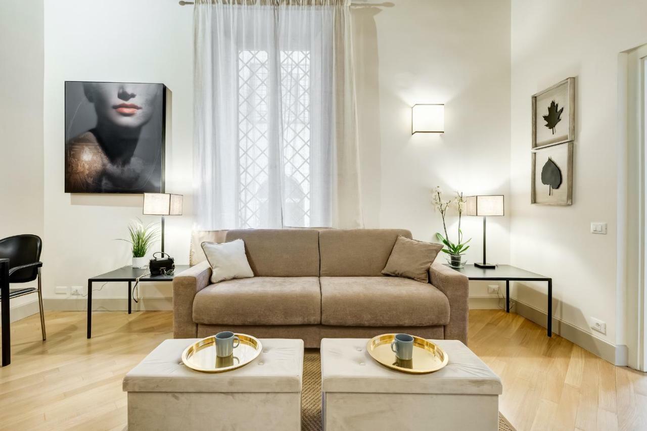 Trevi Chic House Appartement Rome Buitenkant foto