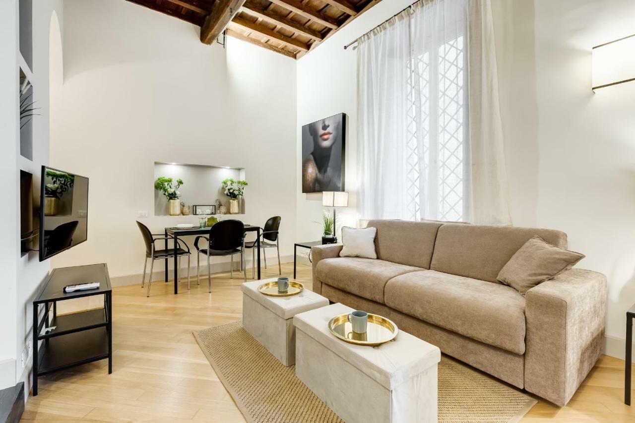 Trevi Chic House Appartement Rome Buitenkant foto