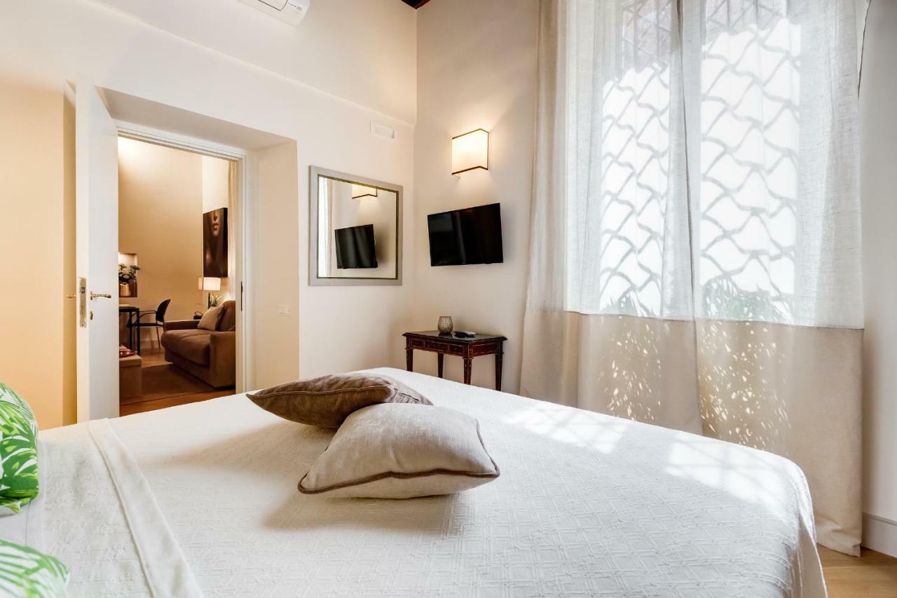 Trevi Chic House Appartement Rome Buitenkant foto