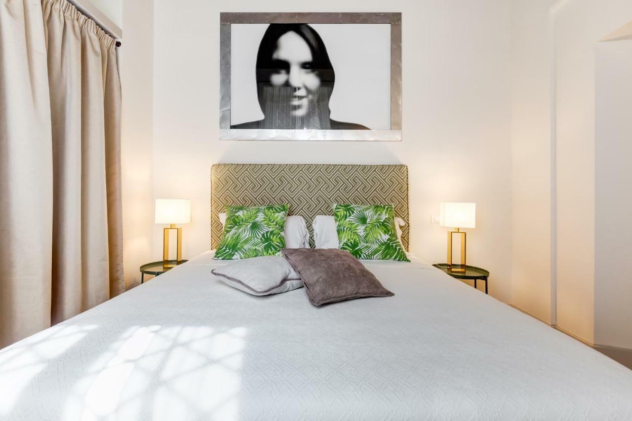 Trevi Chic House Appartement Rome Buitenkant foto