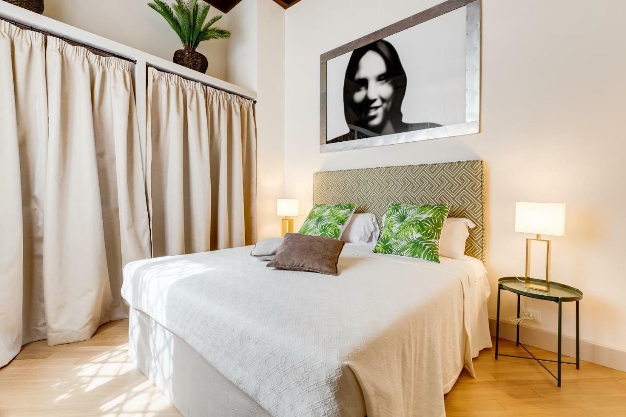 Trevi Chic House Appartement Rome Buitenkant foto