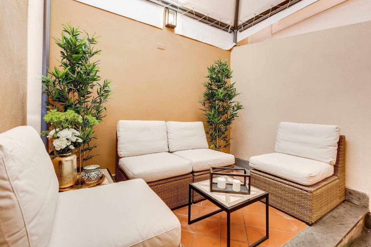 Trevi Chic House Appartement Rome Buitenkant foto