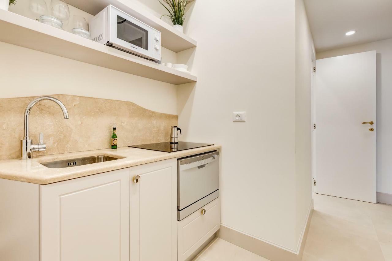 Trevi Chic House Appartement Rome Buitenkant foto