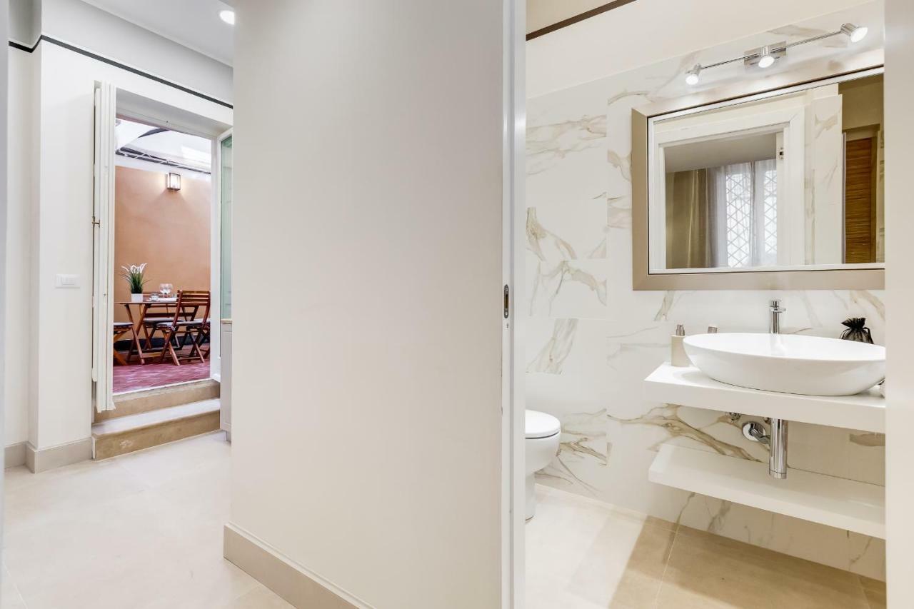 Trevi Chic House Appartement Rome Buitenkant foto