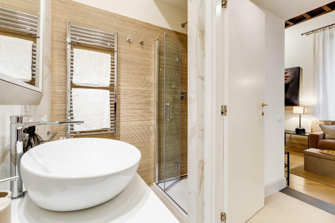 Trevi Chic House Appartement Rome Buitenkant foto