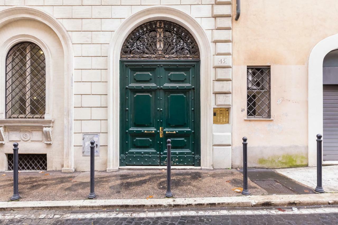 Trevi Chic House Appartement Rome Buitenkant foto